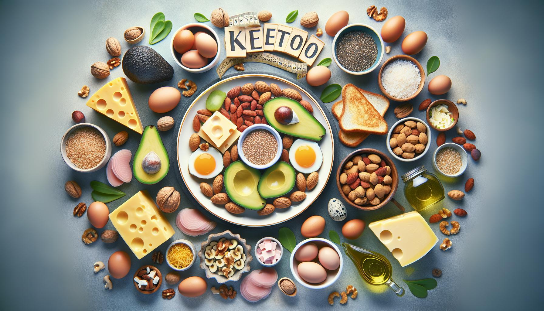 What Can‌ I Eat For Breakfast On The Keto Diet